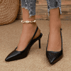 New High Quality Real Leather Sandals LX-872329