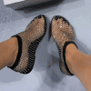 Fashion High Quality Real Leather Slippers LX-872327