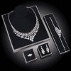 Jewelry Sets for Earrings Bracelet Necklace SS-913012