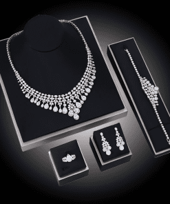 Jewelry Sets for Earrings Bracelet Necklace SS-913012