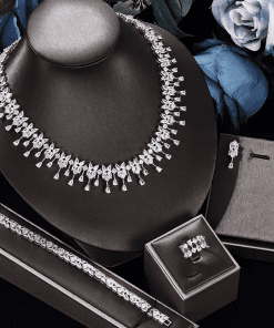 Jewelry Sets for Ring Bracelet Necklace SS-913028