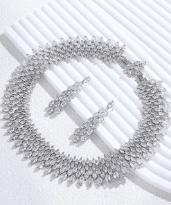 Jewelry Sets for Bracelet Necklace SS-913004