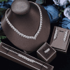 Jewelry Sets for Earrings Bracelet Necklace SS-913045