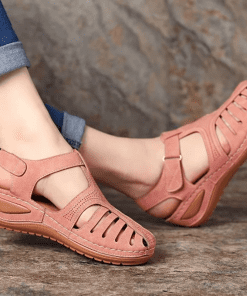Classical High Quality Alphabets Slippers LX-872369
