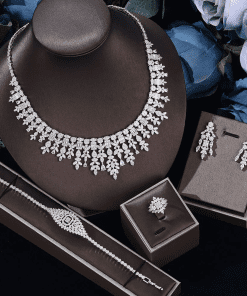 Jewelry Sets for Earring Necklace SS-913006