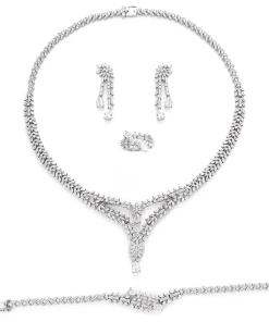 Jewelry Sets for Bracelet Necklace SS-913007