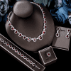 Jewelry Sets for Earrings Necklace SS-913010