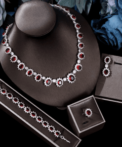 Jewelry Sets for Earrings Necklace SS-913010