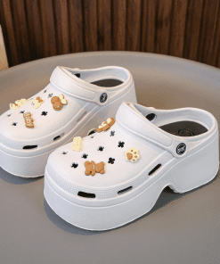High Quality  Platform Sandals LX-872417