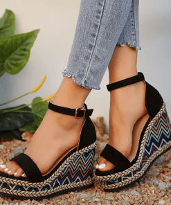 High Quality Short Heels Slippers LX-872400