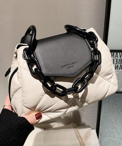 7 Color M60910 24x17cm Handbag BB-501