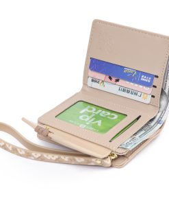 4 Color M62665 Long Wallet BB-354