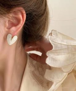 Classic Flowers Earrings QTED-911115