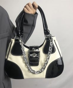 3 Color M47060 20x17x7cm Handbag BB-1409