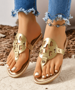 High Quality Real Leather 10cm Hight Heels LX-872444