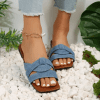 Vintage Top Quality Grain Leather Casual Shoes LX-872450