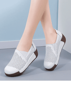 Top Quality 3cm Platform Casual Shoes LX-872459