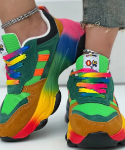 Top Quality 3.5cm Platform Casual Shoes LX-872462