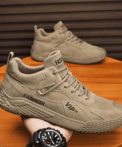 Top Quality 3.5cm Platform Casual Shoes LX-872463