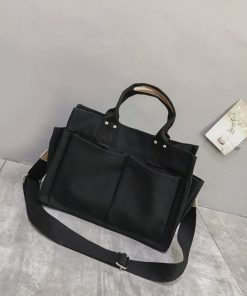 M14680 12x18x7cm Real Leather Bucket bag BB-14033