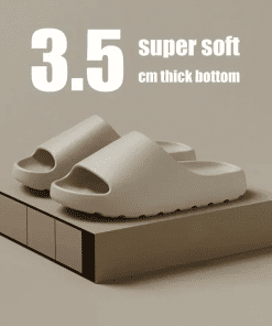 Top Quality 3cm Platform Real Leather Casual Shoes LX-872467
