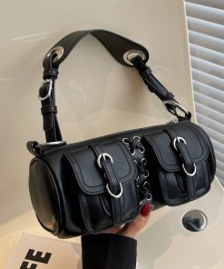 2 Color M45321 M45039 M46373 M45659 M44571 34x26x13cm Real Leather Handbag BB-15036
