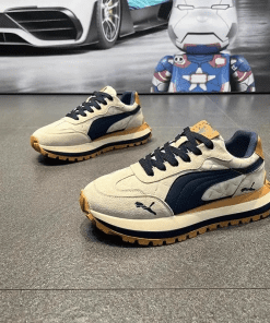 Top Quality 3cm Platform Casual Shoes LX-872473