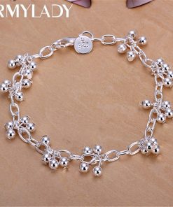 Fashion 5 Flowers Bracelet QTSL-9110060