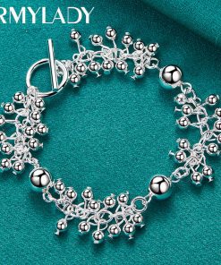 Fashion Flowers Bracelet QTSL-9110061