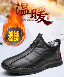 Top Quality Real leather 3cm Platform Casual Shoes LX-872563