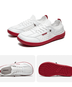 Top Quality 3cm Platform Embossed leather Casual Shoes LX-872489