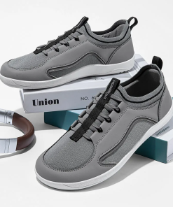Top Quality Real Leather Casual Shoes LX-872512