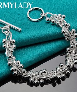 Fashion 5-Flowers Bracelet QTSL-9110062