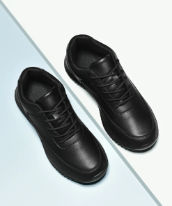 Top Quality Real Leather Casual Shoes LX-872521