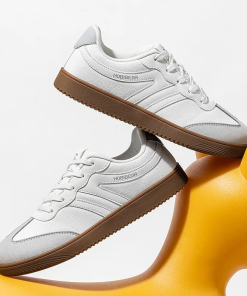 Top Quality 3cm Platform Embossed leather Casual Shoes LX-872495