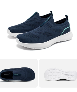Top Quality 3cm Platform Grain Leather Casual Shoes LX-872499