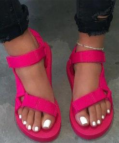 Top Quality Real leather 3cm Platform Casual Shoes LX-872549