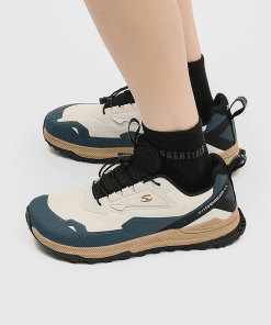 Vintage Top Quality 3cm Platform Real Leather Casual Shoes LX-872481