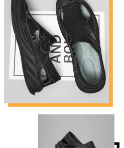 New Top Quality Real Leather Casual Shoes LX-872530