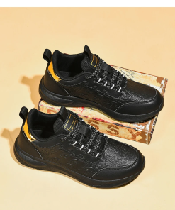 Top Quality Real Leather Casual Shoes LX-872518