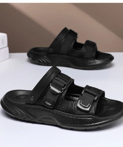Top Quality Embossed leather 3cm Platform Casual Shoes LX-872556