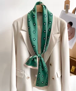 6 Color Top Quality 100% Cashmere Scarf WJ-985415