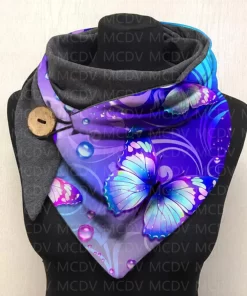 6 Color Top Quality Scarf WJ-985443