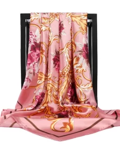 7 Color 180x65cm Top Quality Cashmere Knitted Scarf WJ-985320