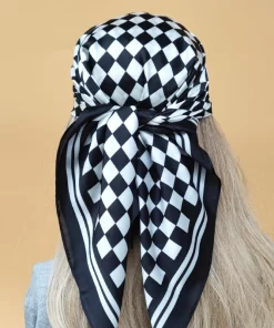 6 Color 180x65cm Top Quality Cashmere Knitted Scarf WJ-985326