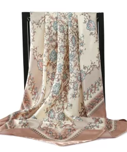 190x70cm Top Quality Cashmere Knitted Scarf WJ-985327