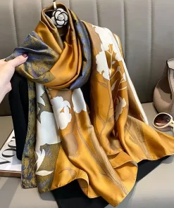 6 Color 180x65cm Top Quality Cashmere Knitted Scarf WJ-985335