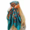 4 Color 180x65cm Top Quality Cashmere Knitted Scarf WJ-985336