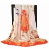 5 Color 180x45cm Top Quality 100% Cashmere Knitted Scarf WJ-985338