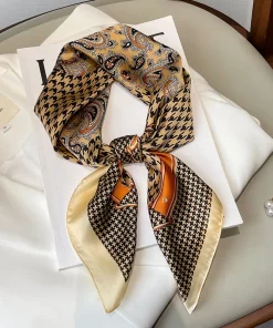 5 Color 180x45cm Top Quality Cashmere Scarf WJ-985351